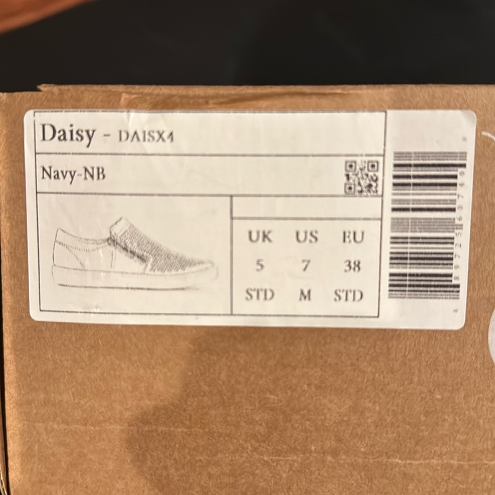 Hotter Daisy UK brand